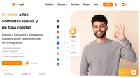 ¿Estás migrando de Teamwork Desk a una solución de soporte al cliente diferente? Migra a LiveAgent de forma gratuita y conoce nuestro conjunto de herramientas