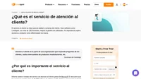 Tener un buen software de atención al cliente se ha convertido en una necesidad para las empresas modernas que se esfuerzan por construir relaciones positivas con los clientes.