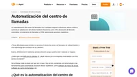 Los centros de llamadas siguen siendo una parte integral del servicio al cliente. Aprenda a hacer el suyo más eficiente con las funciones de automatización del centro de llamadas de LiveAgent.