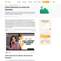 El teléfono sigue encabezando las listas como el método más utilizado y preferido para que los consumidores lleguen a los equipos de soprte de las empresas con las que interactúan. Lee cómo usarlo.