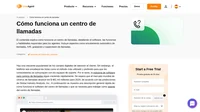 El teléfono sigue encabezando las listas como el método más utilizado y preferido para que los consumidores lleguen a los equipos de soprte de las empresas con las que interactúan. Lee cómo usarlo.