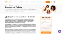 Los Tickets pueden estar sin resolver por numerosas razones - por un alto volumen de tickets, un bajo rendimiento de agentes o un simplemente por un pico inesperado.