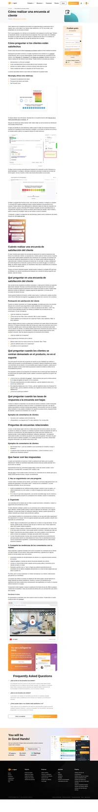La recopilación de datos a través de encuestas a clientes y el análisis de los datos te aportan información importante. Obtén información sobre cómo crear una.