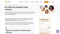 Un centro de contacto sólido operado por el proveedor de servicios reduce drásticamente los costos comerciales generales. Obtén más información leyendo el artículo.