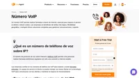 Conozca más sobre el número de VoIP. Comprenda los conceptos de atención al cliente en profundidad con explicaciones simples de profesionales.