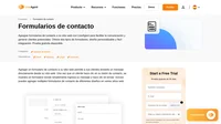 Ocultan su dirección de correo electrónico para evitar el spam y generan más compradores al ofrecer una sencilla forma de ser contactado gracias a la herramienta de LiveAgent - Formularios de contacto. Lea sobre ello