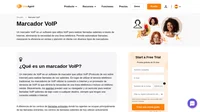 Conozca más sobre el marcador VoIP. Comprender en profundidad con explicaciones de profesionales.