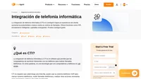 CTI es crucial para la gestión eficiente de llamadas en los negocios. Descubre sus beneficios y funcionalidad en la integración de telefonía en computadoras.
