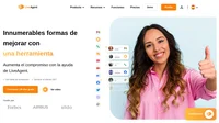 Aumenta el compromiso del cliente mediante una asistencia técnica omnicanal personalizada. Deja a tus clientes con una gran sensación cada vez que interactúen con tu negocio.