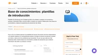 Aprende a escribir las plantillas de artículos de introducción perfectas para tu base de conocimientos. ¿La clave? Conciso, pero informativo.