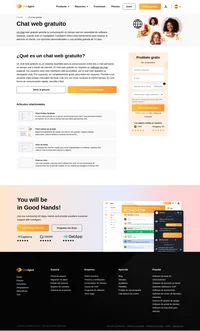 El chat web gratuito es un sistema diseñado para la comunicación entre dos o más personas en tiempo real a través de Internet. No requiere un software de chat especial.