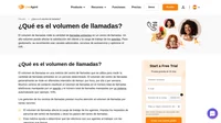 Saber cómo medir y administrar el volumen de llamadas en un centro de llamadas es una parte vital de una estrategia de servicio al cliente.