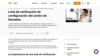 Poner en marcha un centro de llamadas no es una tarea fácil. Aquí tienes nuestra lista de verificación para la configuración del centro de llamadas, que te guiará en cada paso.