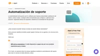 Obtenga información sobre la automatización del soporte y la mejor herramienta para automatizar los procesos de soporte en su empresa para un servicio al cliente eficiente y eficaz.