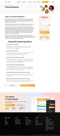 Marcar un ticket como pendiente es una forma de indicar que se necesita más tiempo para resolverlo. Cuando un ticket es marcado como pendiente, su temporizador SLA se detendrá.