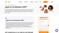 Conoce más sobre el protocolo VoIP. Comprende en profundidad con las explicaciones de los profesionales.