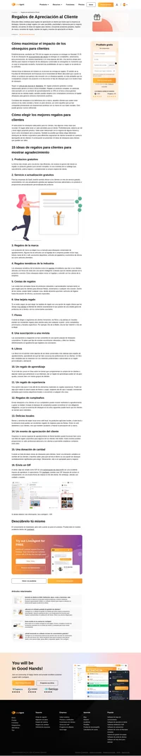 Hoy en día, la estabilidad financiera de casi cualquier empresa depende en gran medida de la satisfacción del cliente y la felicidad. Averigua cómo llegar a ella.