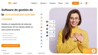 El software de gestión de comunicaciones con el cliente LiveAgent proporcionará un servicio personalizado, rápido y experto a tus clientes. Pruébalo gratis.