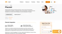 Placetel es un proveedor de VoIP alemán. Consigue más información sobre la integración de Placetel con LiveAgent y sus beneficios.