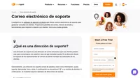 Obtenga información sobre las direcciones de correo electrónico de soporte. Comprenda en profundidad los conceptos de soporte al cliente con explicaciones sencillas de profesionales.