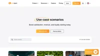 Discover how LiveAgent boosts satisfaction, revenue, and loyalty with real success stories from businesses worldwide. Start your free trial today!