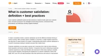 Learn the nitty-gritty of customer satisfaction. Why it matters. How to deal with it, and what are some of the best practices.