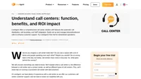 Discover the ins and outs of call centers, their benefits, common challenges, best practices, and future trends that can shape the industry.