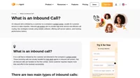 Get to know more about the inbound call. Understand customer support concepts in deep with simple explanations from professionals.