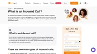Get to know more about the inbound call. Understand customer support concepts in deep with simple explanations from professionals.