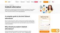 Discover leading Outlook alternatives to elevate your productivity, optimize email management, and streamline communication.