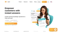 LiveAgent is a help desk solution that connects multiple channels in one interface. Find out more about LiveAgent and its business/industry benefits.