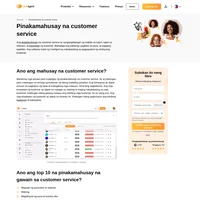 Upang magkaroon ng napakahusay na customer service, kailangan mong tumuon sa pagbubuo ng tapat at matagalang mga relasyon, hindi lang pagbebenta.