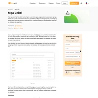 Alamin ang lebel ng kasanayan ng iyong mga ahente gamit ang Agent Access Level. Ang mga lebel ay bahagi ng gamification at maaaring mag-udyok nang mahusay ang iyong mga ahente upang gumawa ng karagdagang hakbang.