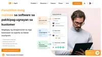 Maging una gamit ang software sa pakikipag-ugnayan sa kustomer ngayon. Manatili sa tuktok ng lahat ng mga kahilingan ng kustomer at pahusayin ang karanasan ng kustomer sa lahat ng mga channel.