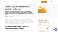 Kahit anong business na gustong umusbong ay kailangang tumutok sa paghahatid ng customer satisfaction, dahil ang kahihinatnan ng mahinang customer service ay maaaring maging isang problema.