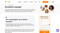 Alamin ang tungkol sa escalation manager. Intindihin ang malalimang mga paliwanag mula sa professionals.