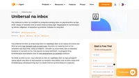 Ang unibersal na inbox ay mas matalinong bersyon ng iyong email na nag-streamline ng mga email, live chat, tawag at mensahe sa social media sa isang inbox.