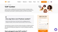 Alamin ang tungkol sa VoIP number. Intindihin ang customer support concepts nang malaliman kasama ang simpleng mga paliwanag mula sa professionals.