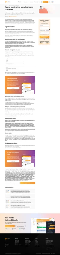Ang paghingi ng tawad sa isang customer ay nangangahulugang inaamin ninyo na ang kompanya ang may kasalanan. Alamin kung paano humingi ng tawad, pero sa tamang paraan.