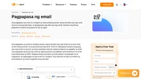 Ang pagpasa ay isa sa mga pinakamadaling paraan upang magtakda ng iyong email na account sa LiveAgent. Basahin ang tungkol sa paggamit ng tampok na ito at higit pa sa artikulo ngayon.