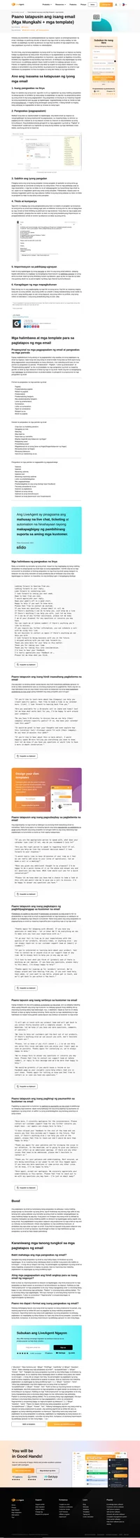 Matutunan kung paano tatapusin ang isang email gamit ang aming propesyonal na gabay at mga mungkahi. Pataasin ang iyong CTR at mga antas ng pagtugon ngayon gamit ang aming libreng mga template!