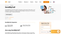 Ang SendMyCall ay isang global VoIP number provider na may abot-kaya at flexible na pricing plans na angkop sa kahit anong business