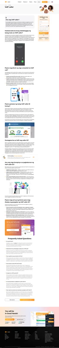 Alamin ang tungkol sa VoIP caller. Intindihin nang malaliman kasama ang mga paliwanag mula sa professionals.