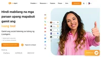Ang mga social listening tool ng LiveAgent ay mahusay para sa maagap na paglutas ng problema. Kumuha ng isang kumpletong pangkalahatang ideya ng kung ano ang sinasabi tungkol sa iyong negosyo ngayon.