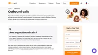 Alamin ang tungkol sa outbound calls. Intindihin ang customer support concepts nang malaliman kasama ang simpleng mga paliwanag mula sa professionals.