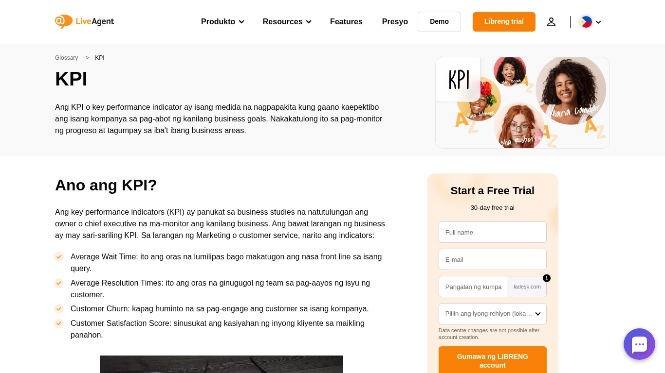 Bakit Mahalaga ang KPI sa Pamamahala ng Website?