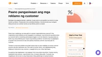 Alam  ng lahat na ang pakikitungo sa galit na customer ay hindi nakatutuwa. Basahin at alamin kung paano ninyo aasikasuhin ang mga reklamo nang maayos at matagumpay.