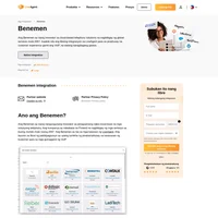 Ang Benemen ay isang nangungunang innovator sa pinagsamang naka-cloud-base na mga solusyong telephony. Alamin ang higit pa tungkol sa integrasyon ng Benemen at mga benepisyo nito.