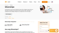 Kung gumgamit kayo ng Silverstripe para sa inyong website at gusto ninyong mag-integrate nito sa LiveAgent chat button, madali lang itong gawin. Basahin dito kung paano.