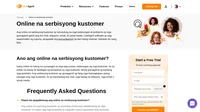 Ang online na serbisyong kustomer ay online na tulong na ibinibigay ng kumpanya sa mga kustomer nitong gumagamit ng kanilang mga produkto o serbisyo. Matuto nang higit pa at pahusayin ang iyong kaalaman.